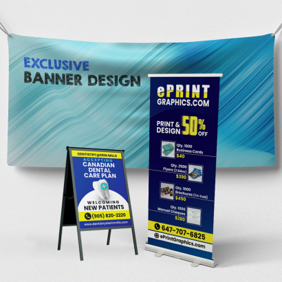 Sign & Banners