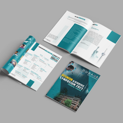 Booklets (8.5" x 11") 100lb Gloss Text