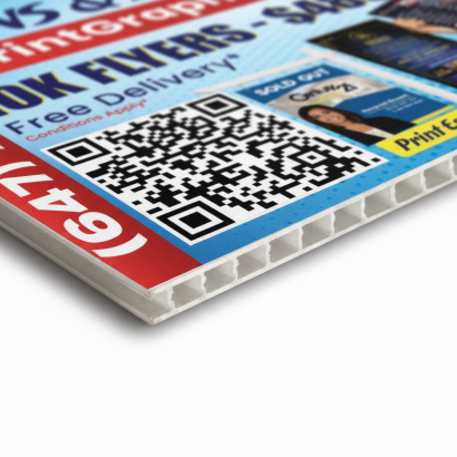 4mm Coroplast (Yard Signs)